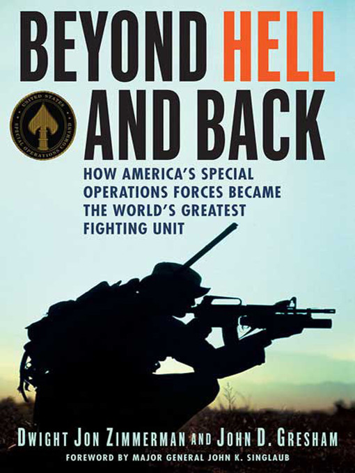 Title details for Beyond Hell and Back by Dwight Jon Zimmerman - Available